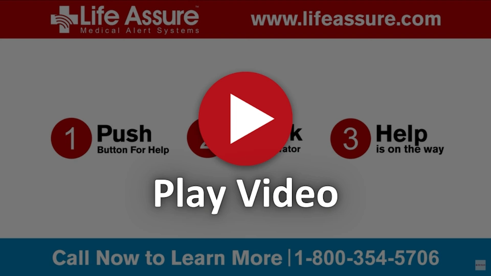 Life Assure How It Works Video Thumbnail